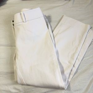 White | The Riviera Pant